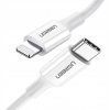 Kábel Ugreen USB typ C - Apple Lightning 1,5 m biely