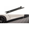 Bočné difúzory + Klapky Nissan GTR R35 Facelift