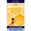 Beehive 2 Teacher's Guide with Digital pack