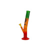 Sklenený bong Hangover leaf 32 cm