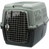 Trixie Be Eco Giona 5 transportný box, M: 60 x 61 x 81 cm, antracit / šedo-zelená