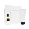 ESSENS m043 objem: Dárkový set (Parfém 50ml, Sprchový gel 150ml, dárková krabička)