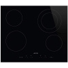 Keramická doska 60 cm SMEG SE364ETD (Keramická doska 60 cm SMEG SE364ETD)