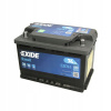 Exide Excell 12V 74Ah 680A EB741