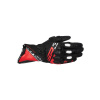 Rukavice SP-3, ALPINESTARS (čierna/červená/biela, veľ. S)