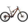 Celoodpružené elektrobicykel Specialized Levo SL Pre Carbon - orange tint / cool grey impasto / copper S2