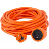 STREND PRO Kábel DG-YFB01 L-20 m, predlžovací, Orange 213268