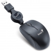 Myš GENIUS Micro Traveler V2, USB black 31010125105