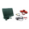 Cúvacie kamery - Renault Trafic Opel Vivaro AHD ROZADA (Renault Trafic Opel Vivaro AHD ROZADA)