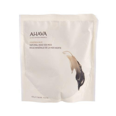 AHAVA Deadsea Mud Dermud Nourishing Body Cream minerálne bahno z mŕtveho mora 400 g pre ženy