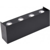 HOROZ Svietidlo LED záhradné Proton S HL0760550008 čierne