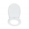 Wenko WENKO 24081800-WC sedátko BALTIC 38,8x45 cm pestrofarebné/biele WE0670 + záruka 3 roky zadarmo + záruka 3 roky zadarmo