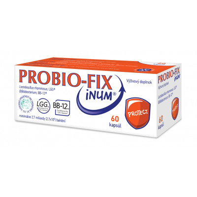 ProBio-fix Inum 60 kapsúl