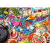 RAVENSBURGER Puzzle Origami 1000 dielikov