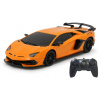 RC auto Jamar Lamborghini Aventador SVJ 1:24 orange 27MHz (4042774452179)