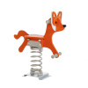 Playground System PRUŽINOVÁ HOJDAČKA Líška (Fox) - pre verejné ihriská .