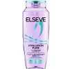 L'Oréal Paris Elseve Hyaluron Pure šampon pro vlasy s mastnými kořínky a suchými konečky woman 400 ml