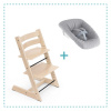 Stokke Tripp Trapp Natural + Newborn set