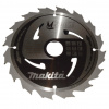 MAKITA KOTÚČ PÍLOVÝ 185 x 30 mm 16 z