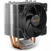 Be quiet! chladič CPU PURE ROCK SLIM 2 / socket AMD i Intel / 130TDP / 1x 92mm fan / 3x Heatpipe BK030