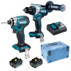 Makita DLX2573TJ