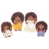 Figúrky Sylvanian Families Rodina ježkov (5054131040188)
