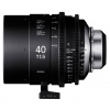 Sigma CINE 40mm T1.5 FF F/AP2 METRIC iTechnology pre Arri PL