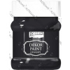 Akrylová vintage farba Dekor Paint - 230 ml - ebenová čierna