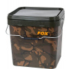 FOX Camo Square Bucket 17 l
