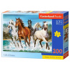 CASTORLAND Puzzle Volanie prirody 200 dielikov