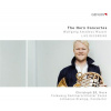 Wolfgang Amadeus Mozart (1756-1791) - Hornkonzerte Nr.1-4 (CD)
