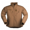 Bunda Mil-Tec SCU Softshell dark coyote M