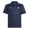 adidas Juventus Third Football Shirt 2024 2025 Juniors Blue 7-8 Years