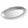 Hendi 404102 Oválna misa na mäso a údeniny 240x170 mm