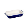 Keramický pekáč Staub 34 x 24 cm/4,5 l tmavomodrý, 40511-149