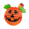 Rappa Lampion Halloween - tekvica 25 cm