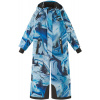 Reima Reach - Cool blue 140