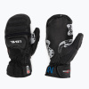 Lyžiarske rukavice Level SQ CF Mitt black