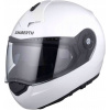 Moto prilba SCHUBERTH C3 PRO WHITE WHITE XXXL (Moto prilba SCHUBERTH C3 PRO WHITE WHITE XXXL)