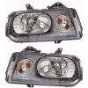 SVETLOMETY LAMPA CITROEN JUMPY 01-06 Ľ+P SADA