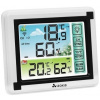 Meteostanica ISO Bezdrôtová meteostanica s vlhkomerom (00015746)
