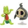 Figúrky Pokémon Duskull Treecko Jazwares