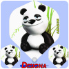 Designa Letky Amazon 3D Life 