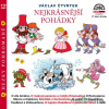 Nejkrásnější pohádky hezky pohromadě - Antonín Jedlička, Jarmila Turnovská, Tomáš Vondrovic, Václav Čtvrtek - online doručenie