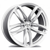 RACING LINE Racing Line ATOM 10.0x21 5x112 ET19 Si - Silver 66.6
