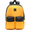Batoh Vans WM DOUBLE DOWN BACKPACK ZINNIA/BLACK vn0a3ng3uwl1