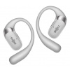 SHOKZ OpenFit 2+ Sluchátka Bezdrátový Za ucho, Do ucha Hovory/hudba Bluetooth Šedá