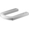 Villeroyboch VILLEROY & BOCH BELLEVUE STAR bidetové sedátko, duraplastové, star white CeramicPlus