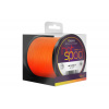 DELPHIN Šnúra HotSpod 4 /oranžová, 0.14mm 9.1kg, 300m (4 vlaknová)
