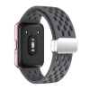 AC mobile Športový silikónový opasok Samsung Galaxy Fit 3 Barva: Šedá